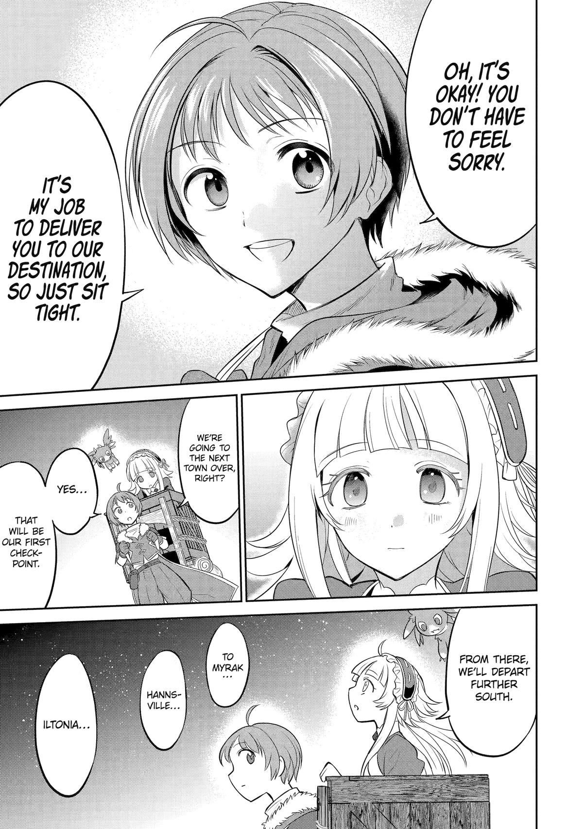 Yuusha Party no Nimotsumochi Chap 2 - Next Chap 3