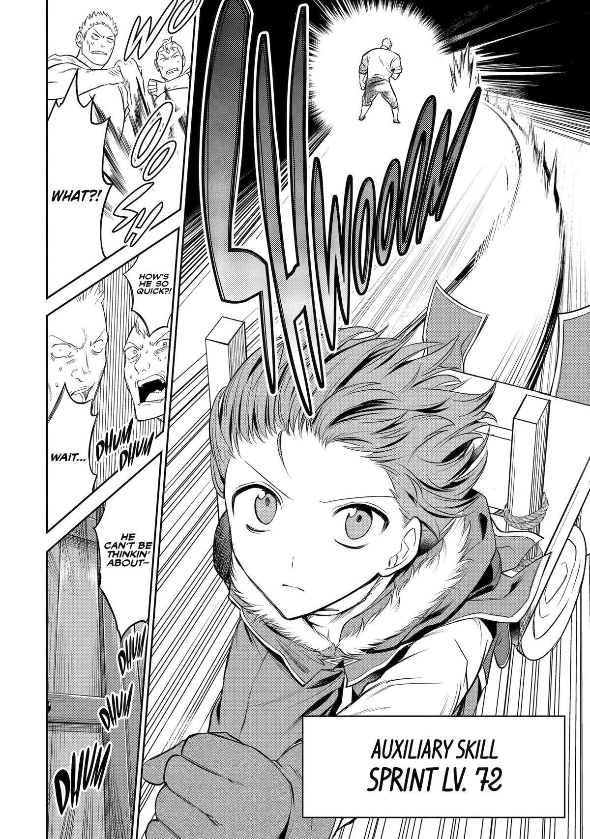 Yuusha Party no Nimotsumochi Chap 2 - Next Chap 3