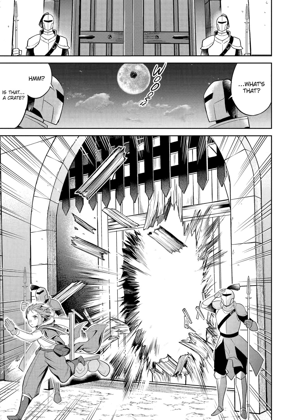 Yuusha Party no Nimotsumochi Chap 2 - Next Chap 3