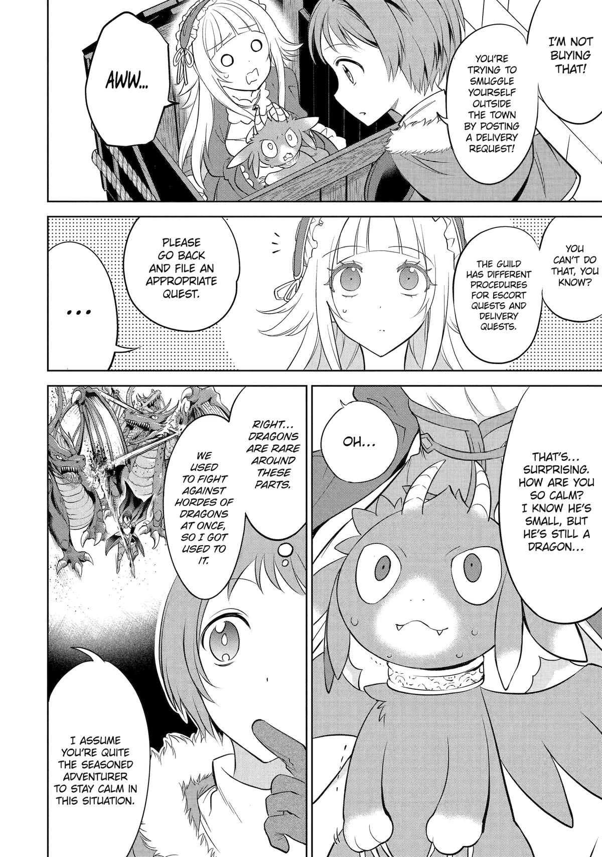 Yuusha Party no Nimotsumochi Chap 2 - Next Chap 3