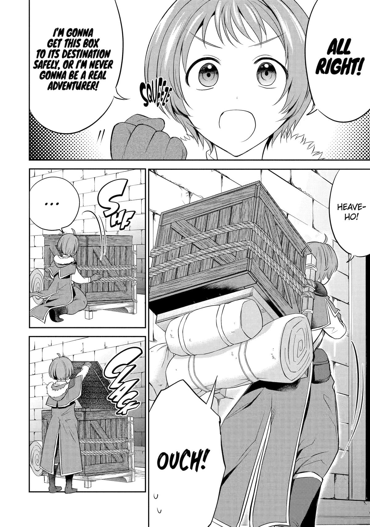 Yuusha Party no Nimotsumochi Chap 2 - Next Chap 3