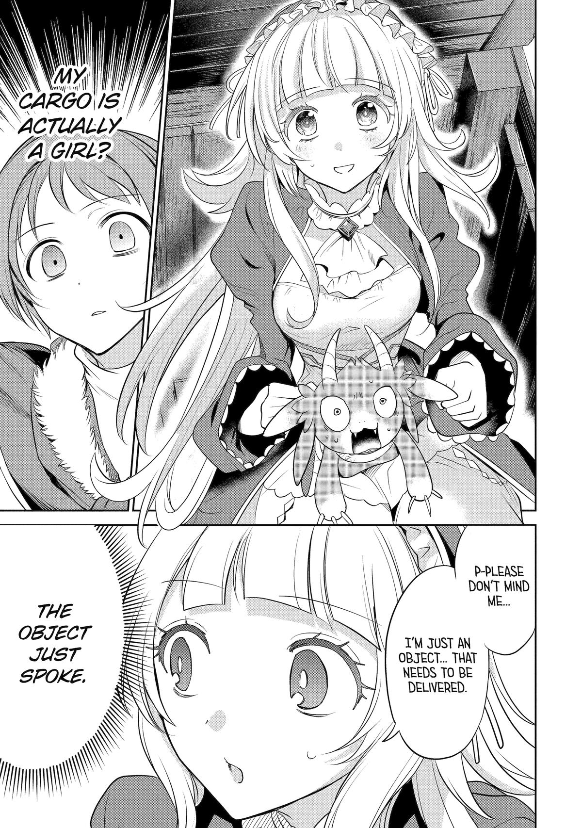 Yuusha Party no Nimotsumochi Chap 2 - Next Chap 3