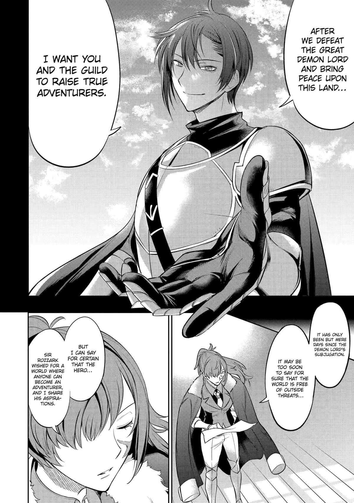 Yuusha Party no Nimotsumochi Chap 2 - Next Chap 3