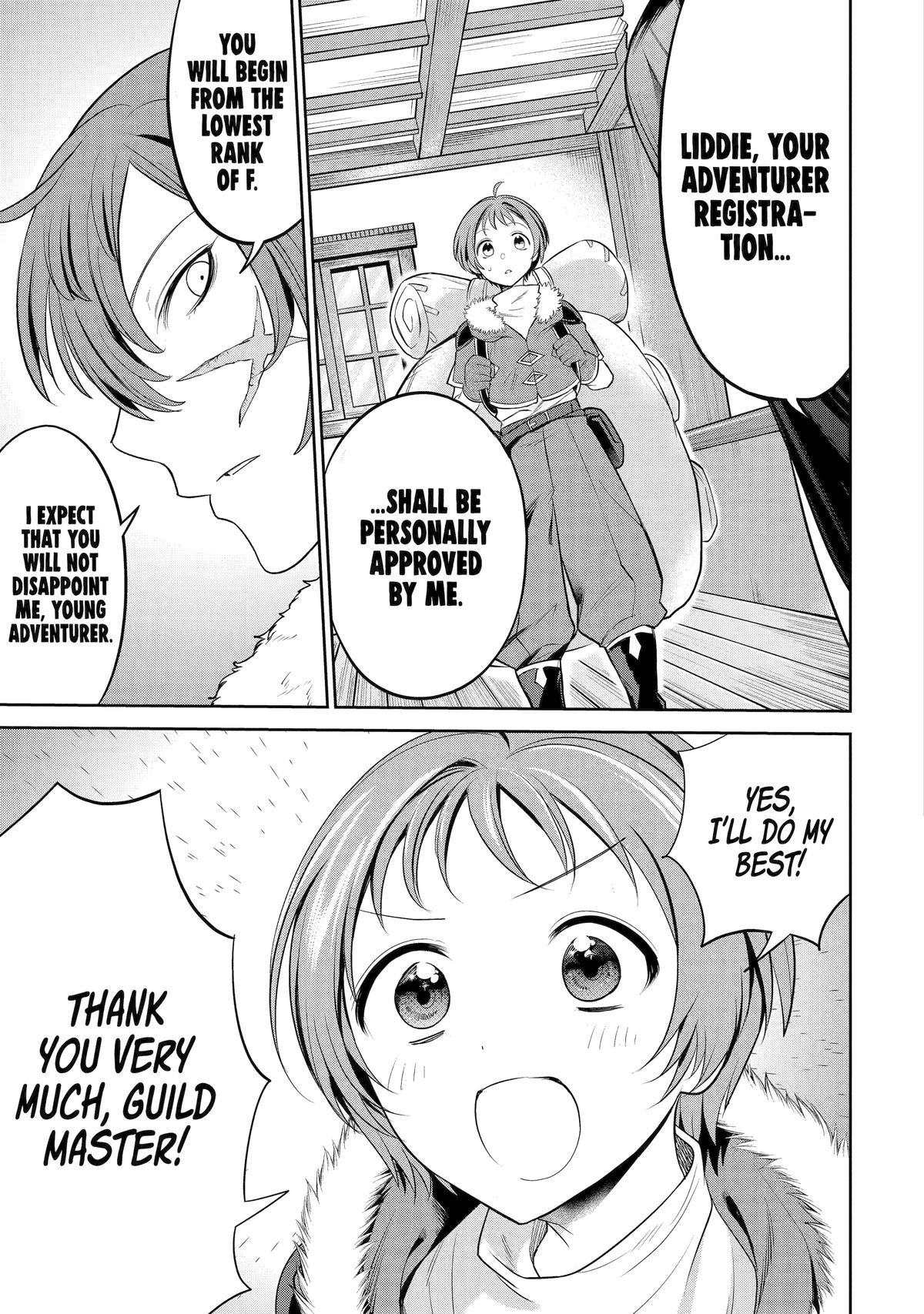Yuusha Party no Nimotsumochi Chap 2 - Next Chap 3