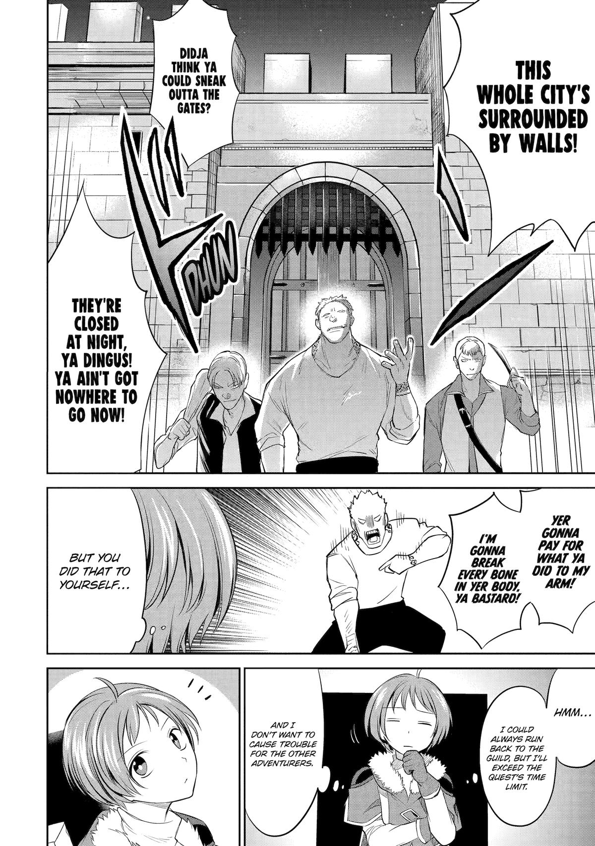 Yuusha Party no Nimotsumochi Chap 2 - Next Chap 3