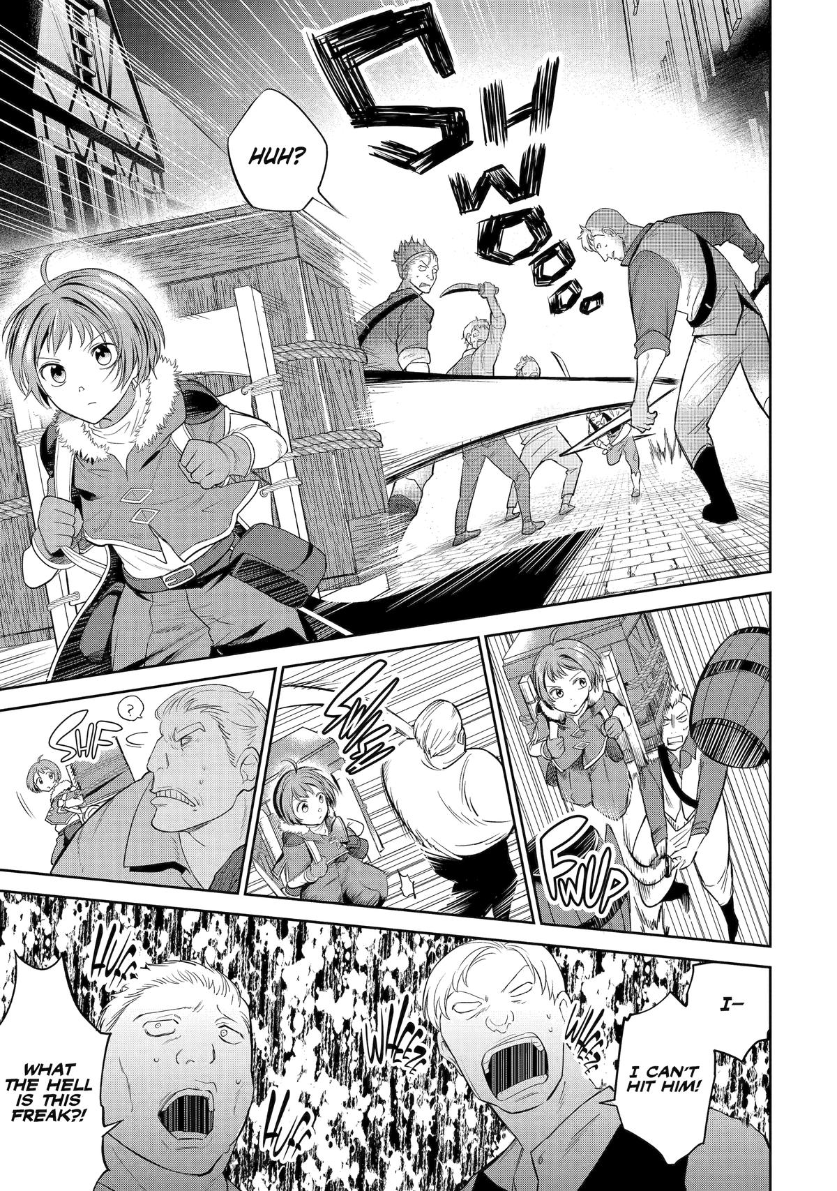 Yuusha Party no Nimotsumochi Chap 2 - Next Chap 3