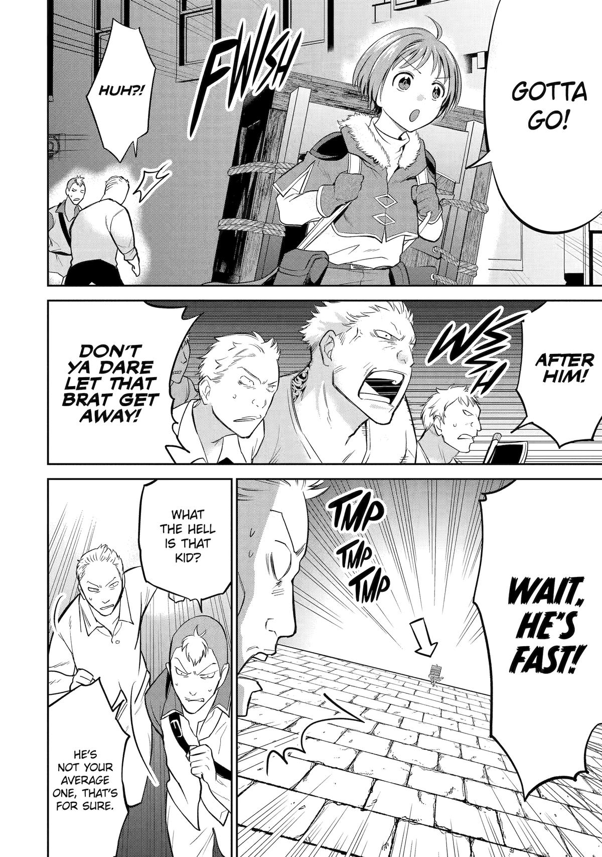 Yuusha Party no Nimotsumochi Chap 2 - Next Chap 3