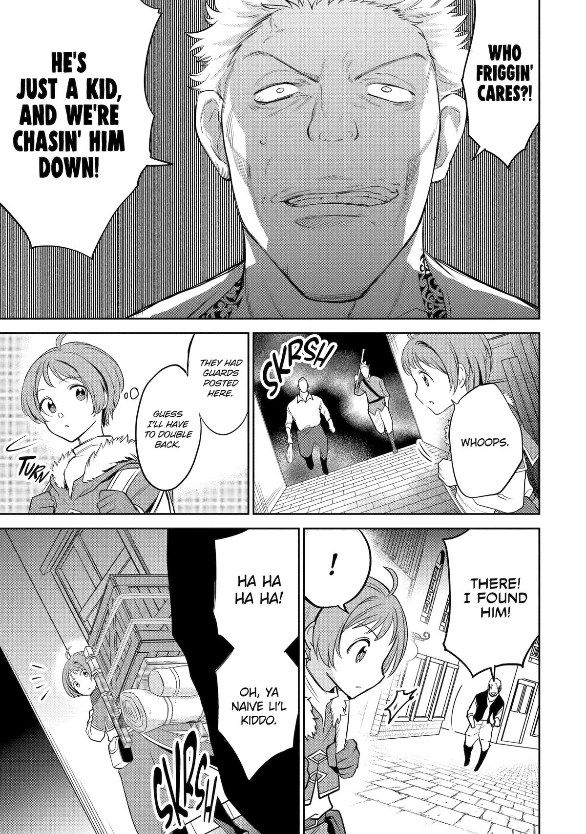 Yuusha Party no Nimotsumochi Chap 2 - Next Chap 3