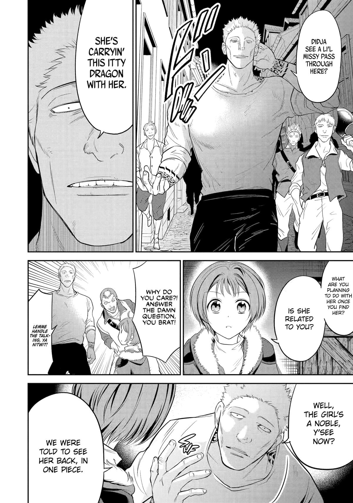 Yuusha Party no Nimotsumochi Chap 2 - Next Chap 3