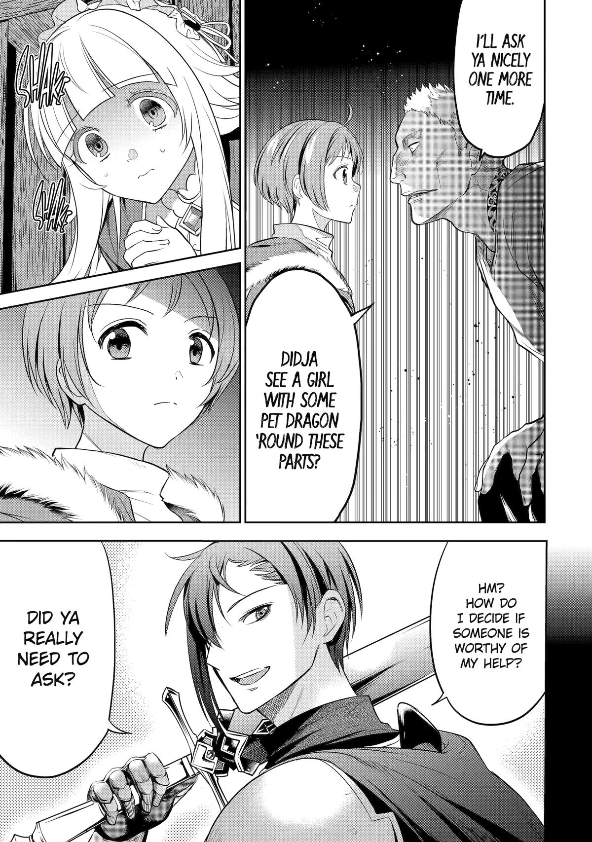 Yuusha Party no Nimotsumochi Chap 2 - Next Chap 3