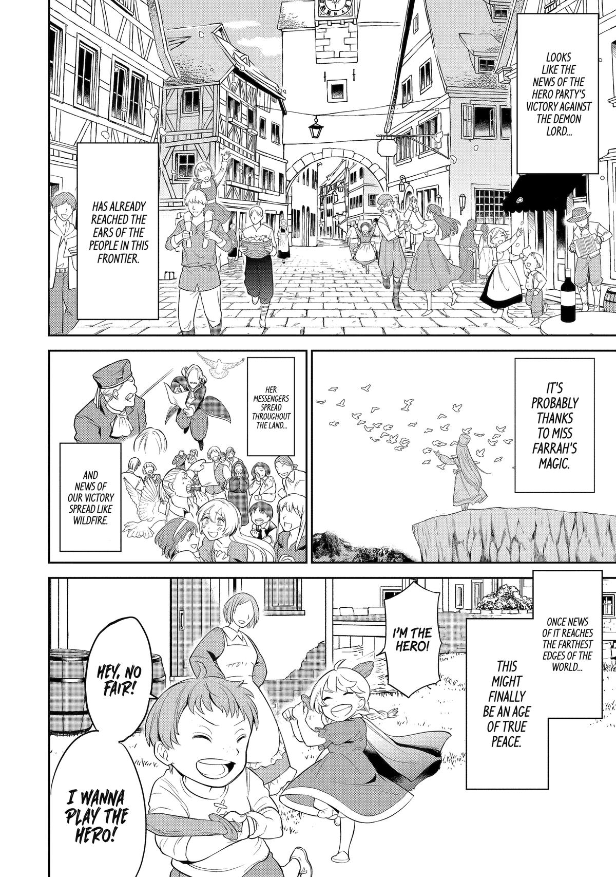 Yuusha Party no Nimotsumochi Chap 2 - Next Chap 3