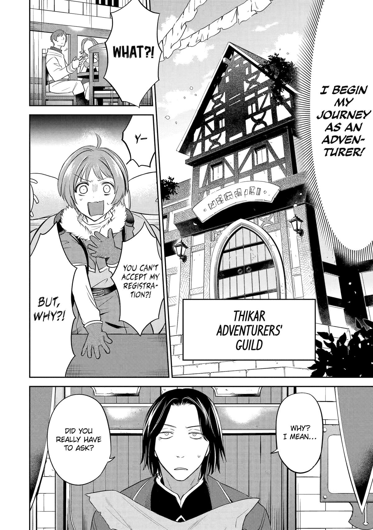 Yuusha Party no Nimotsumochi Chap 2 - Next Chap 3