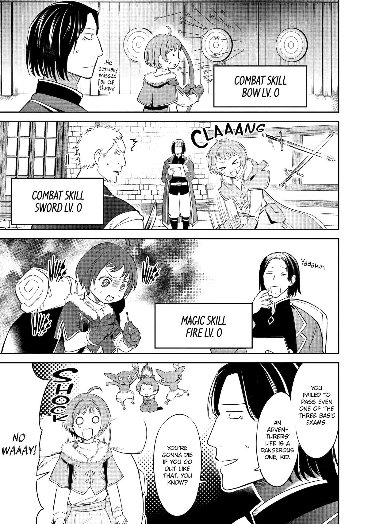 Yuusha Party no Nimotsumochi Chap 2 - Next Chap 3