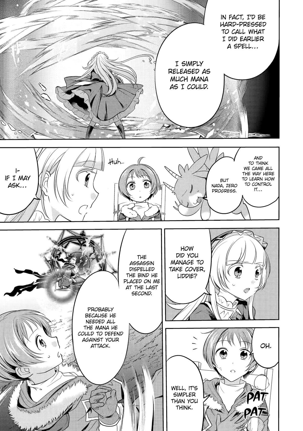 Yuusha Party no Nimotsumochi Chap 3 - Next Chap 4