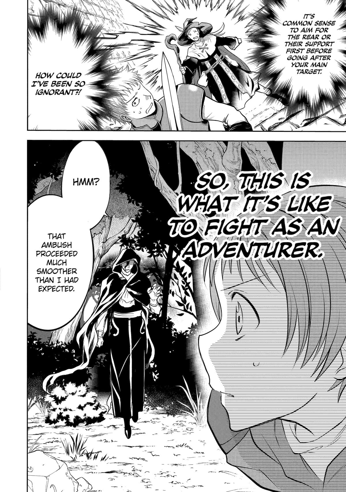 Yuusha Party no Nimotsumochi Chap 3 - Next Chap 4