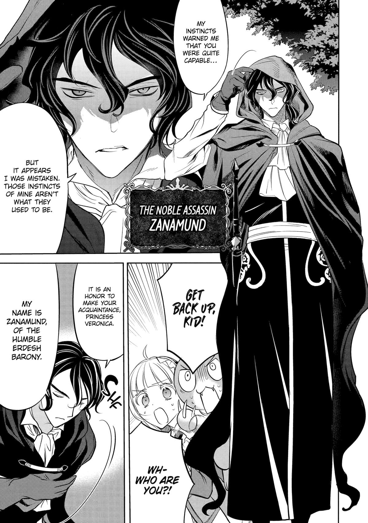 Yuusha Party no Nimotsumochi Chap 3 - Next Chap 4