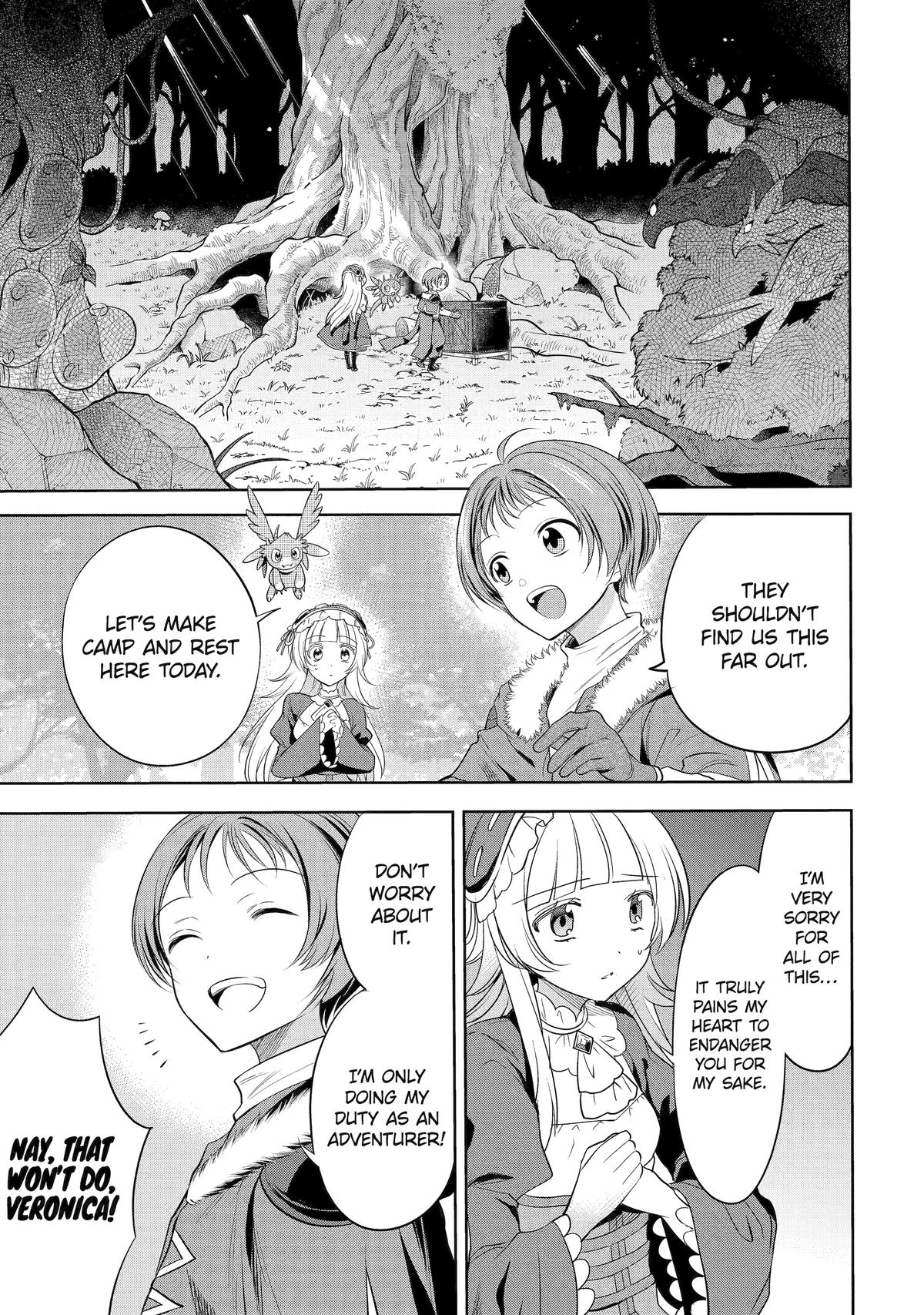 Yuusha Party no Nimotsumochi Chap 3 - Next Chap 4