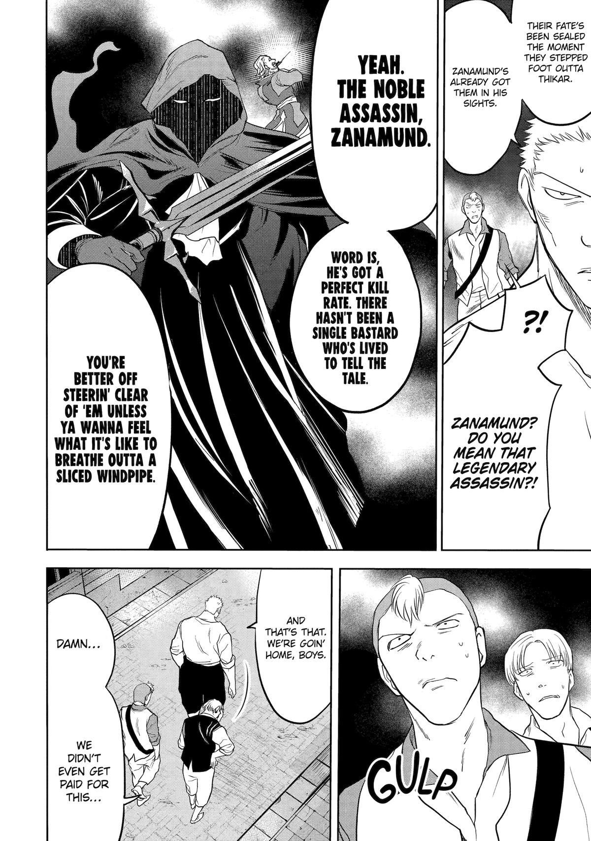 Yuusha Party no Nimotsumochi Chap 3 - Next Chap 4