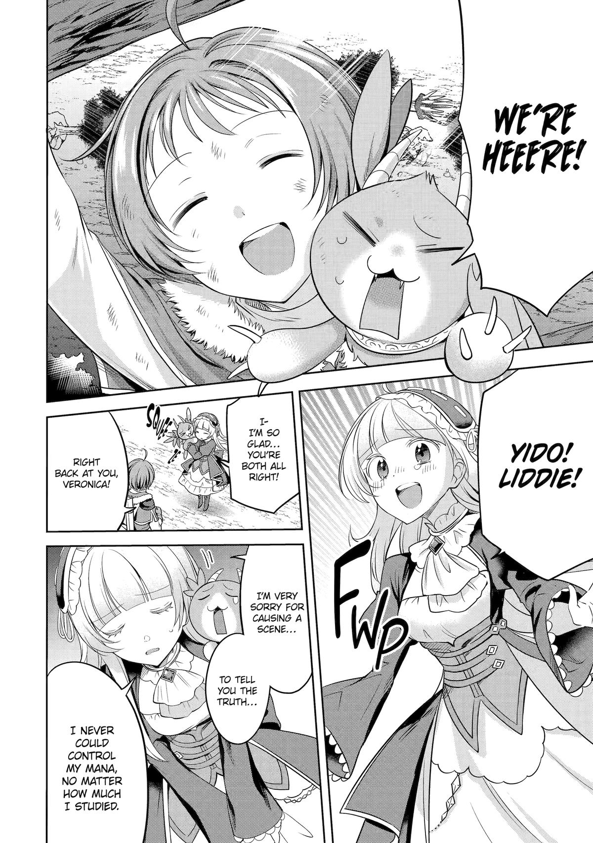 Yuusha Party no Nimotsumochi Chap 3 - Next Chap 4