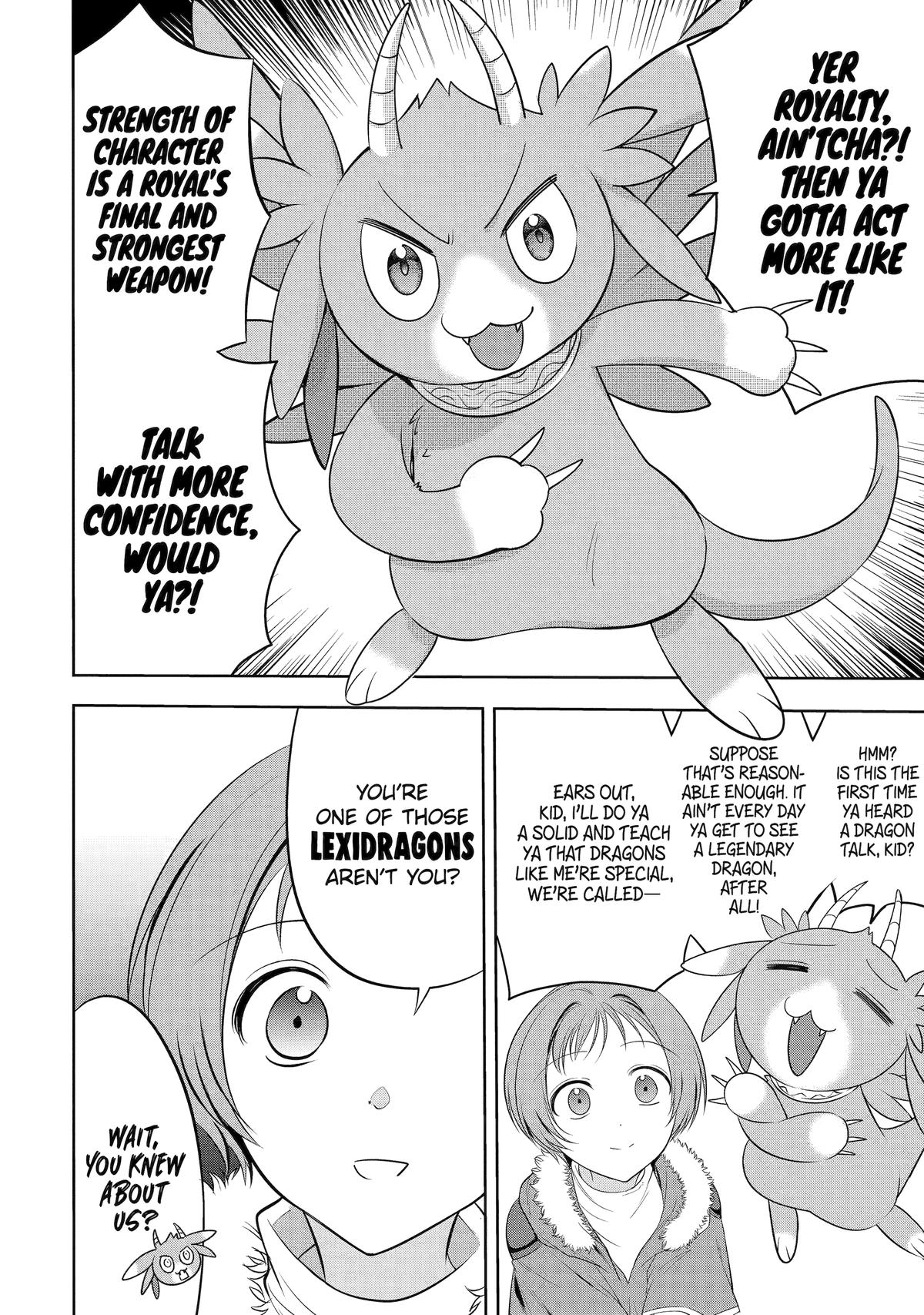 Yuusha Party no Nimotsumochi Chap 3 - Next Chap 4