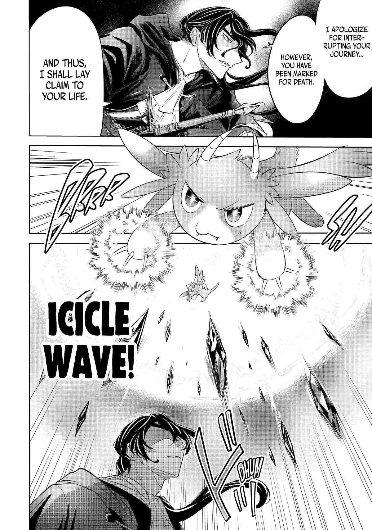 Yuusha Party no Nimotsumochi Chap 3 - Next Chap 4