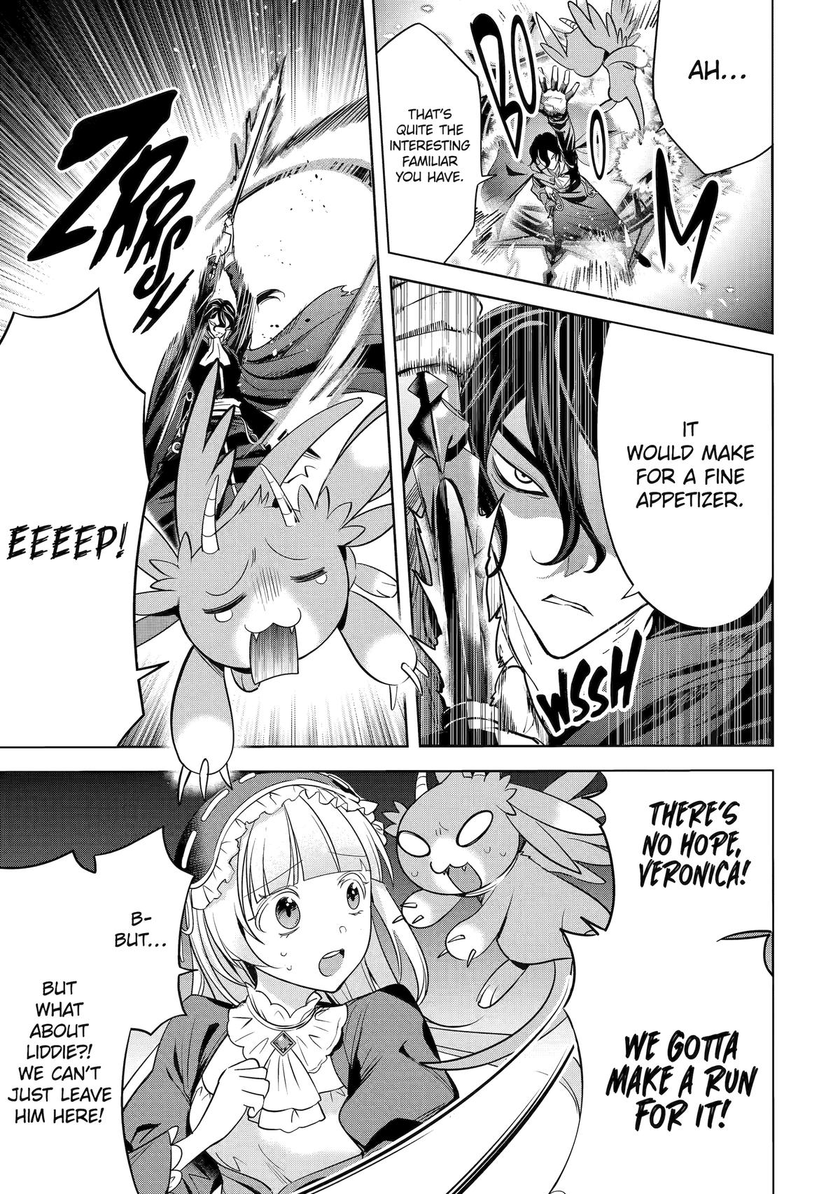 Yuusha Party no Nimotsumochi Chap 3 - Next Chap 4