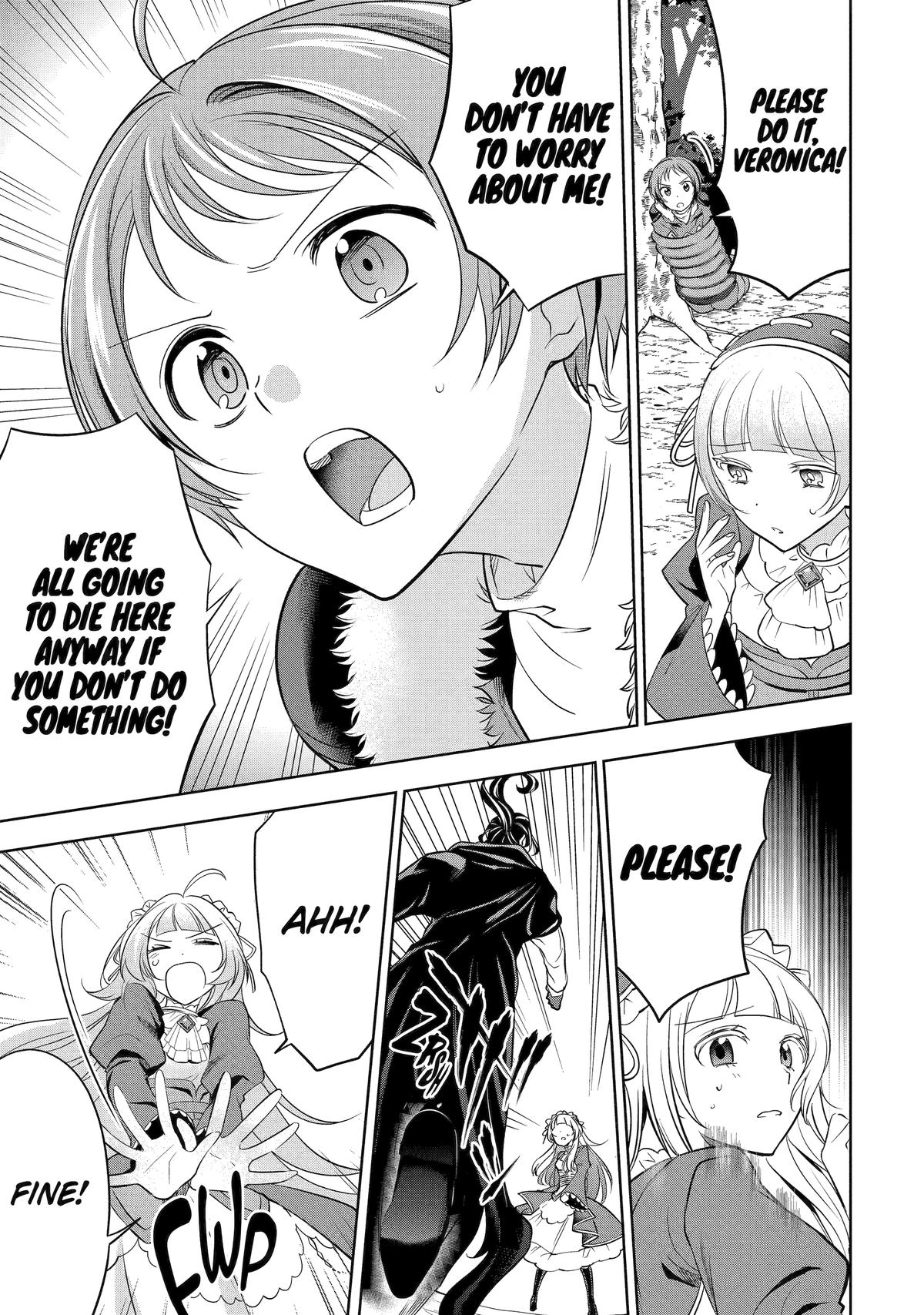 Yuusha Party no Nimotsumochi Chap 3 - Next Chap 4