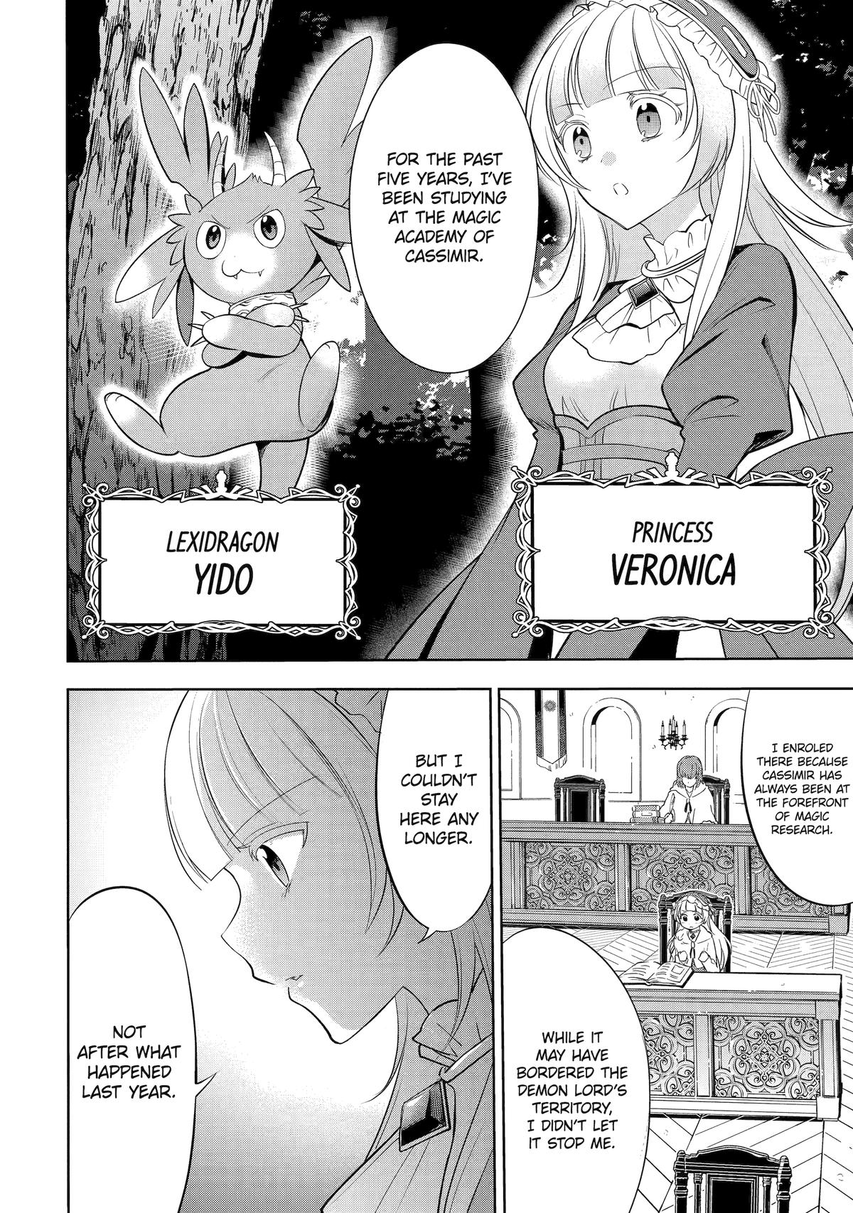 Yuusha Party no Nimotsumochi Chap 3 - Next Chap 4