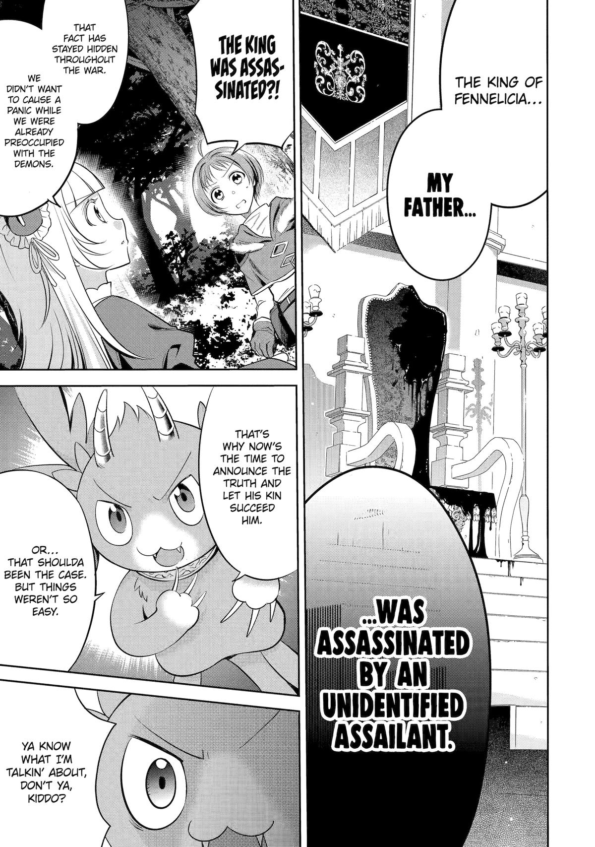 Yuusha Party no Nimotsumochi Chap 3 - Next Chap 4