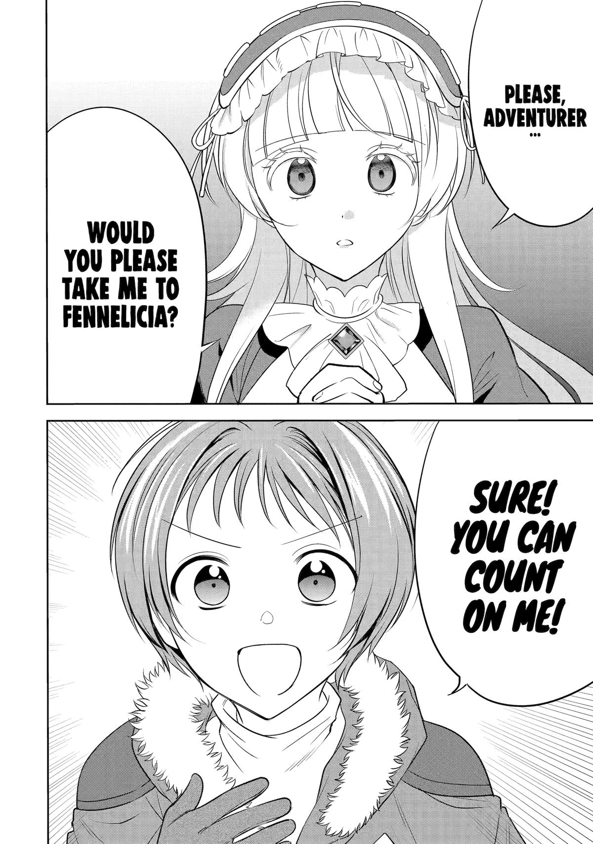 Yuusha Party no Nimotsumochi Chap 3 - Next Chap 4