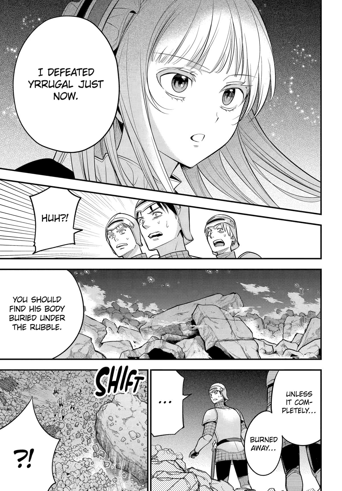 Yuusha Party no Nimotsumochi Chap 17 - Next Chap 18