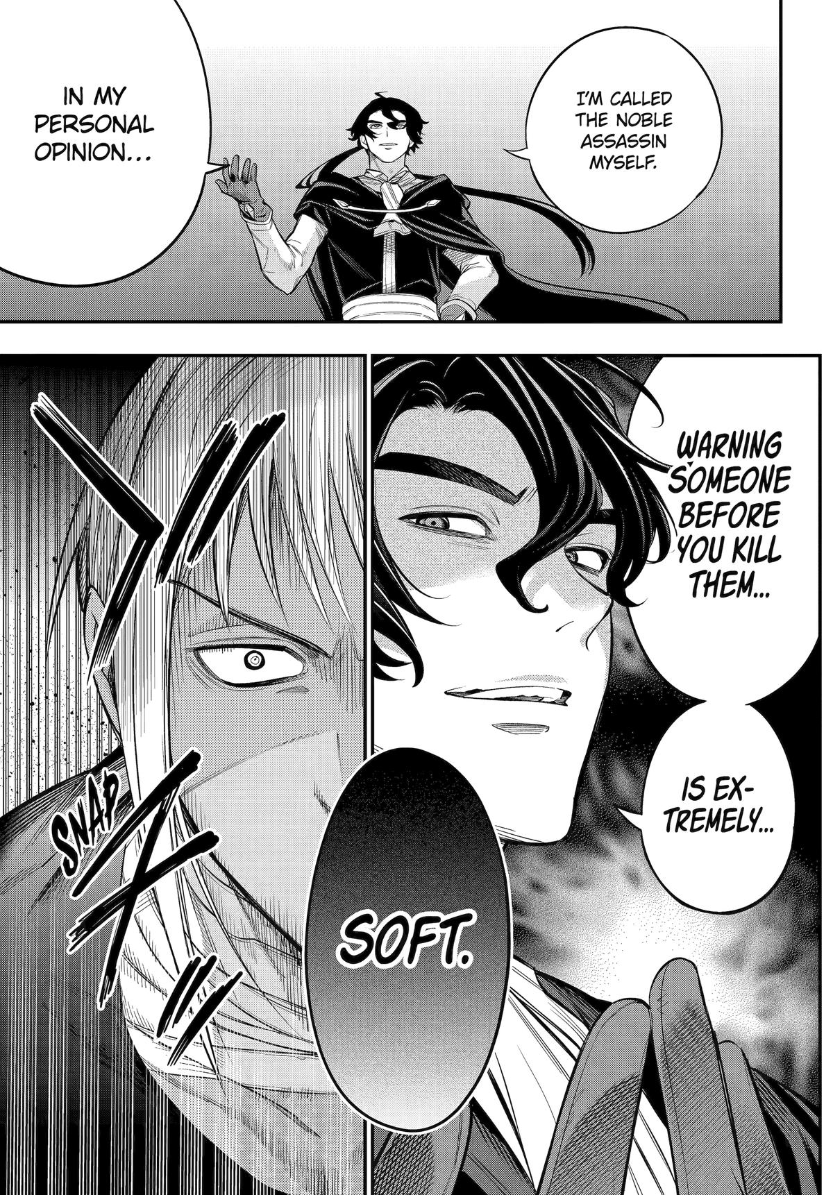 Yuusha Party no Nimotsumochi Chap 17 - Next Chap 18