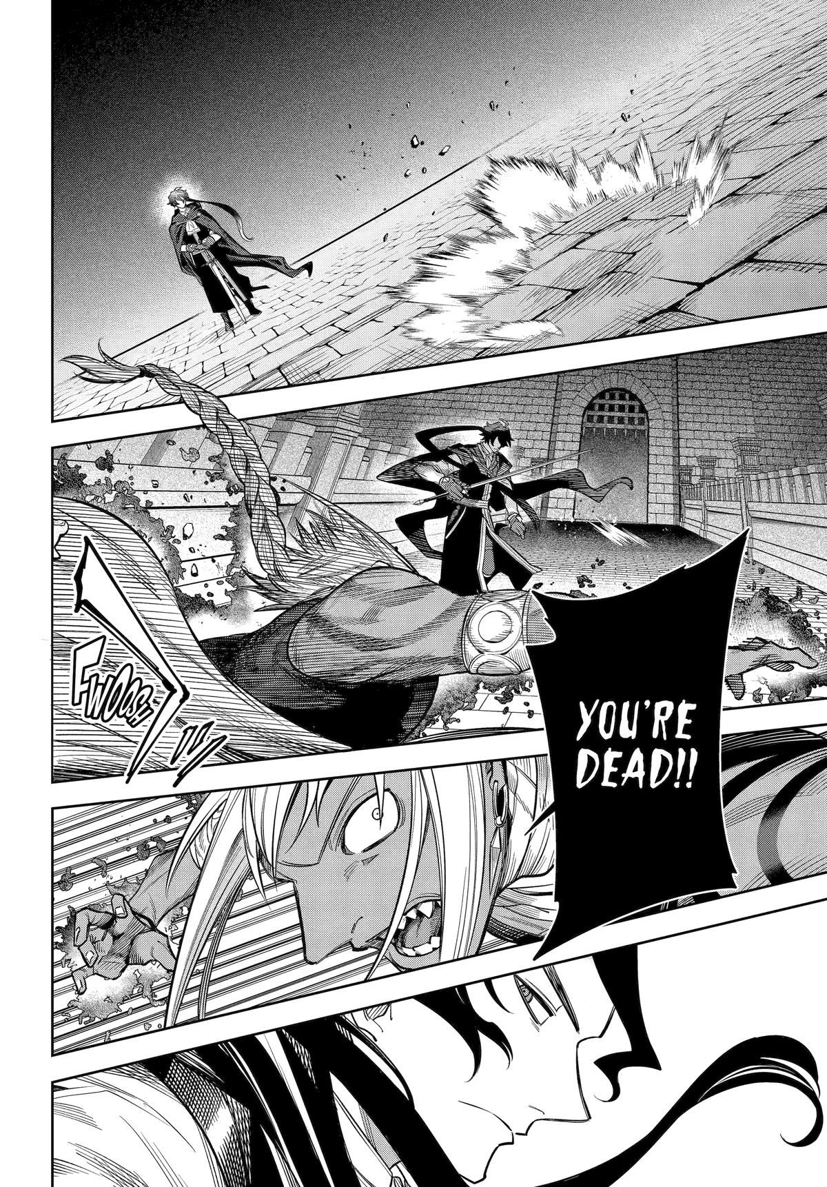 Yuusha Party no Nimotsumochi Chap 17 - Next Chap 18