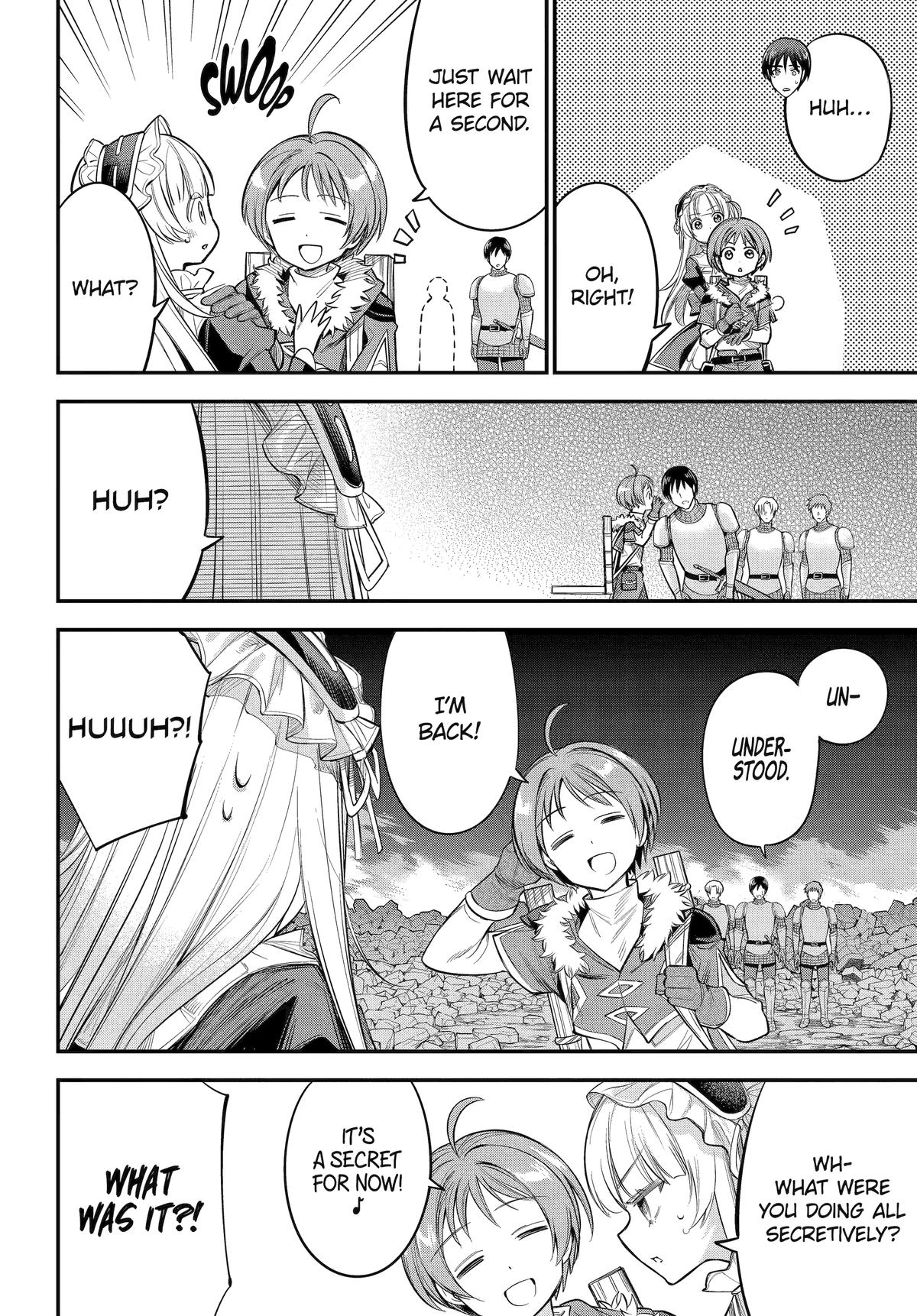 Yuusha Party no Nimotsumochi Chap 17 - Next Chap 18
