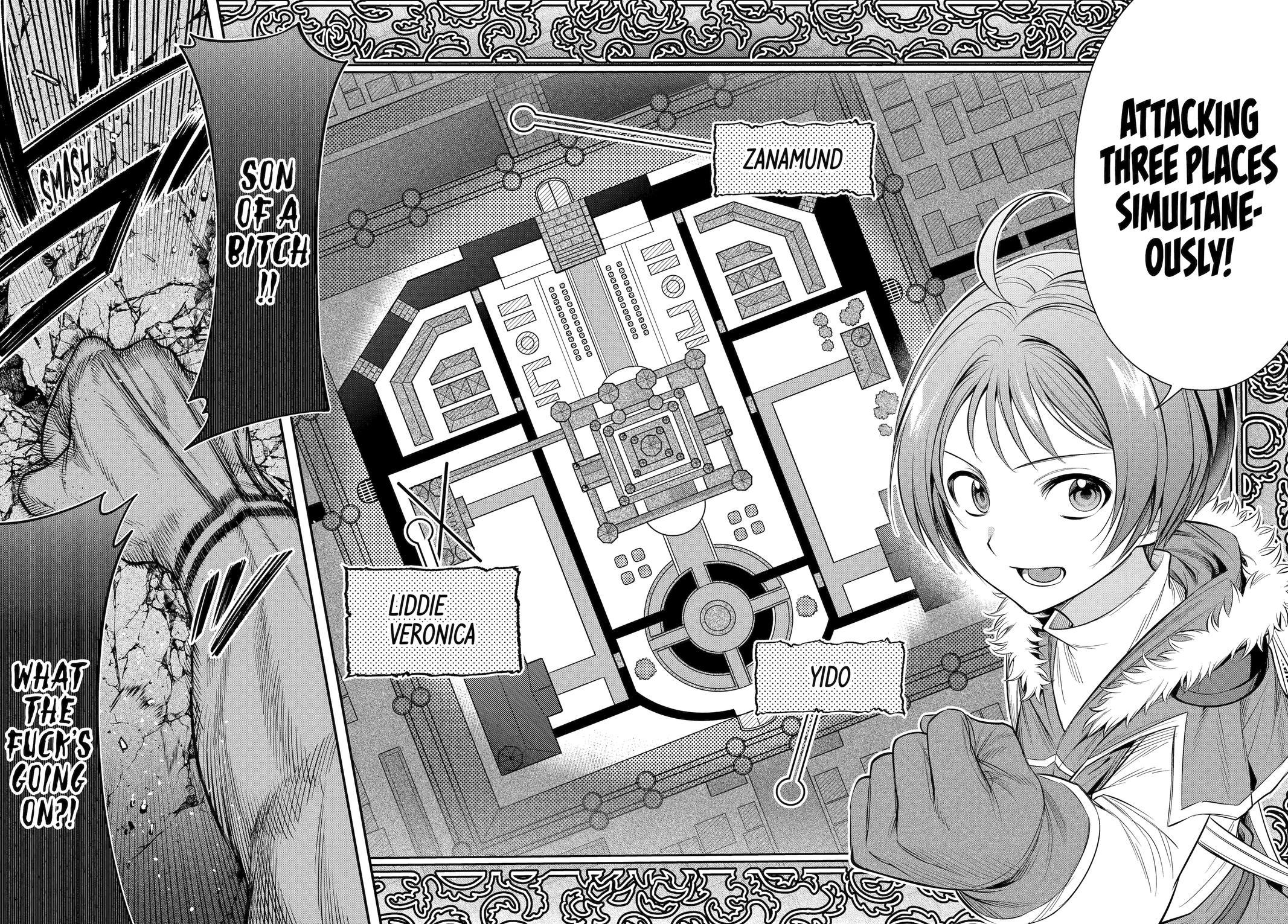 Yuusha Party no Nimotsumochi Chap 17 - Next Chap 18