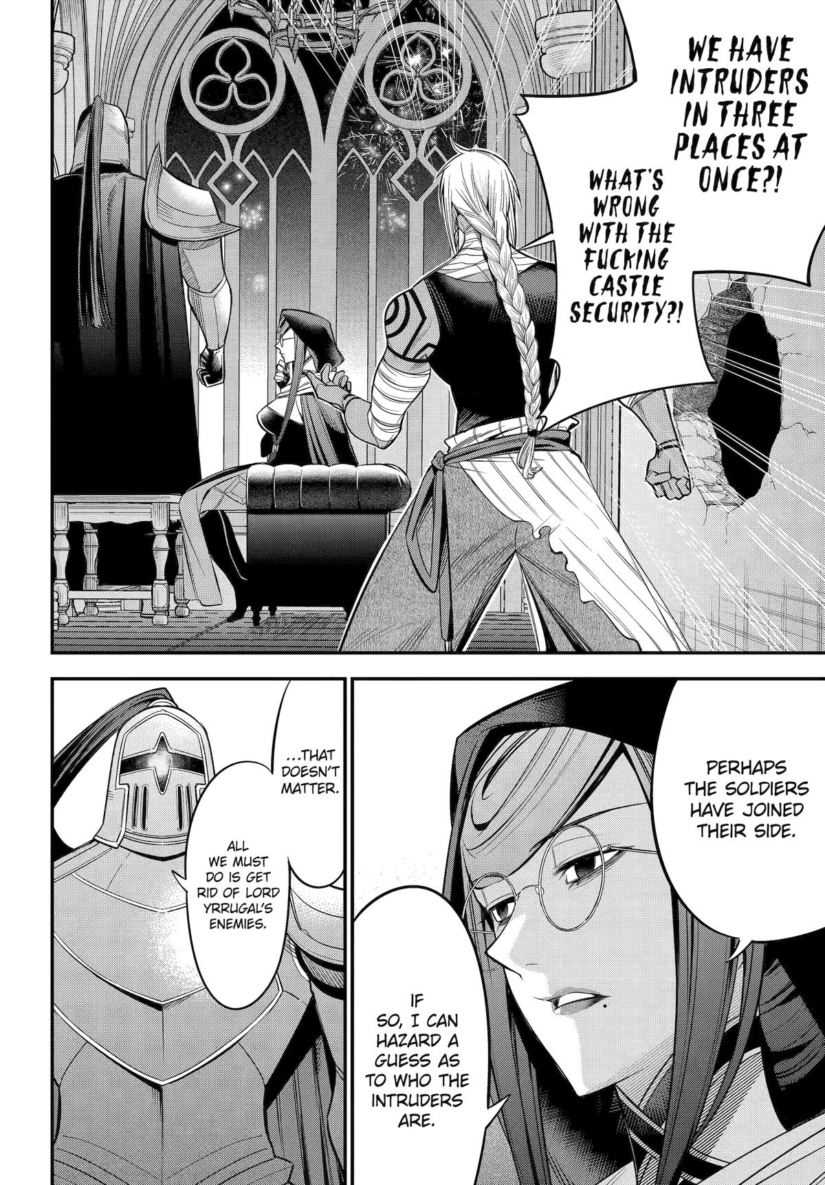 Yuusha Party no Nimotsumochi Chap 17 - Next Chap 18