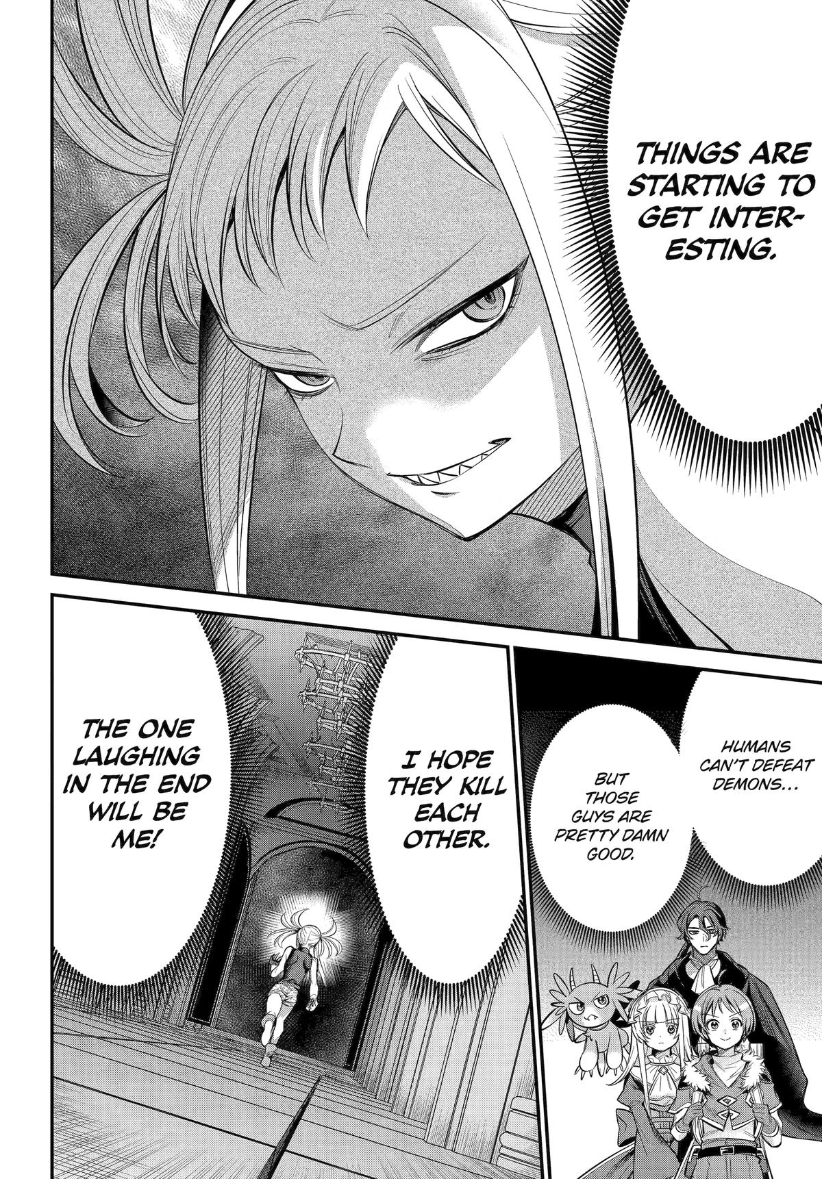 Yuusha Party no Nimotsumochi Chap 17 - Next Chap 18