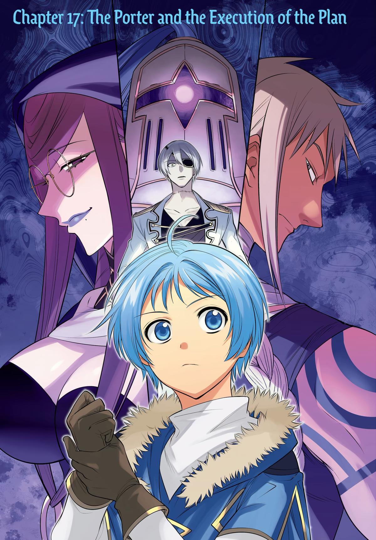 Yuusha Party no Nimotsumochi Chap 17 - Next Chap 18