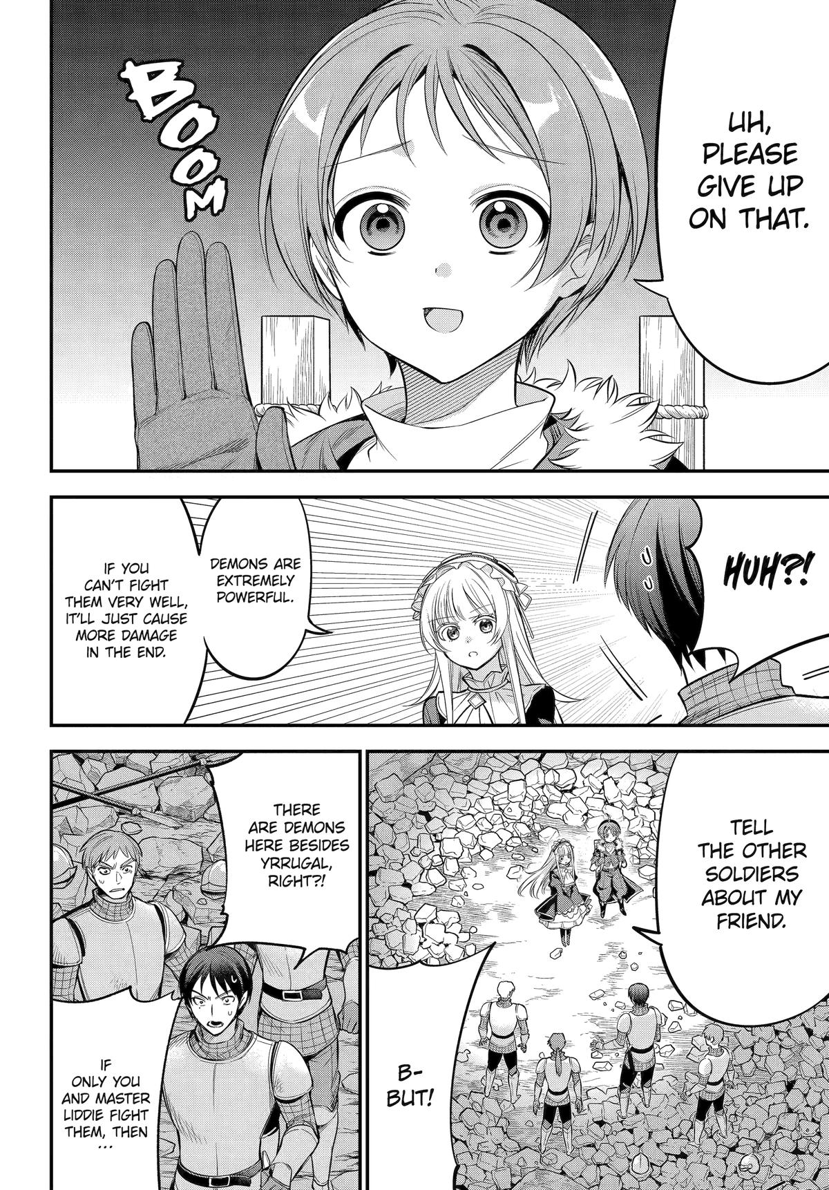 Yuusha Party no Nimotsumochi Chap 17 - Next Chap 18