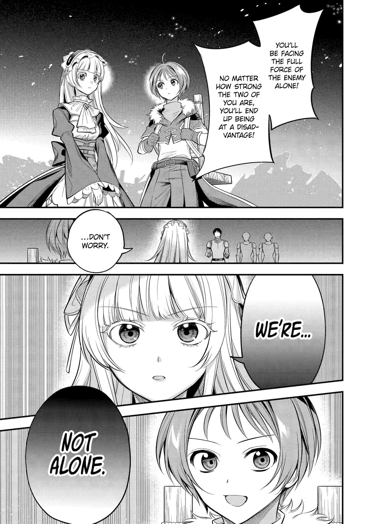 Yuusha Party no Nimotsumochi Chap 17 - Next Chap 18