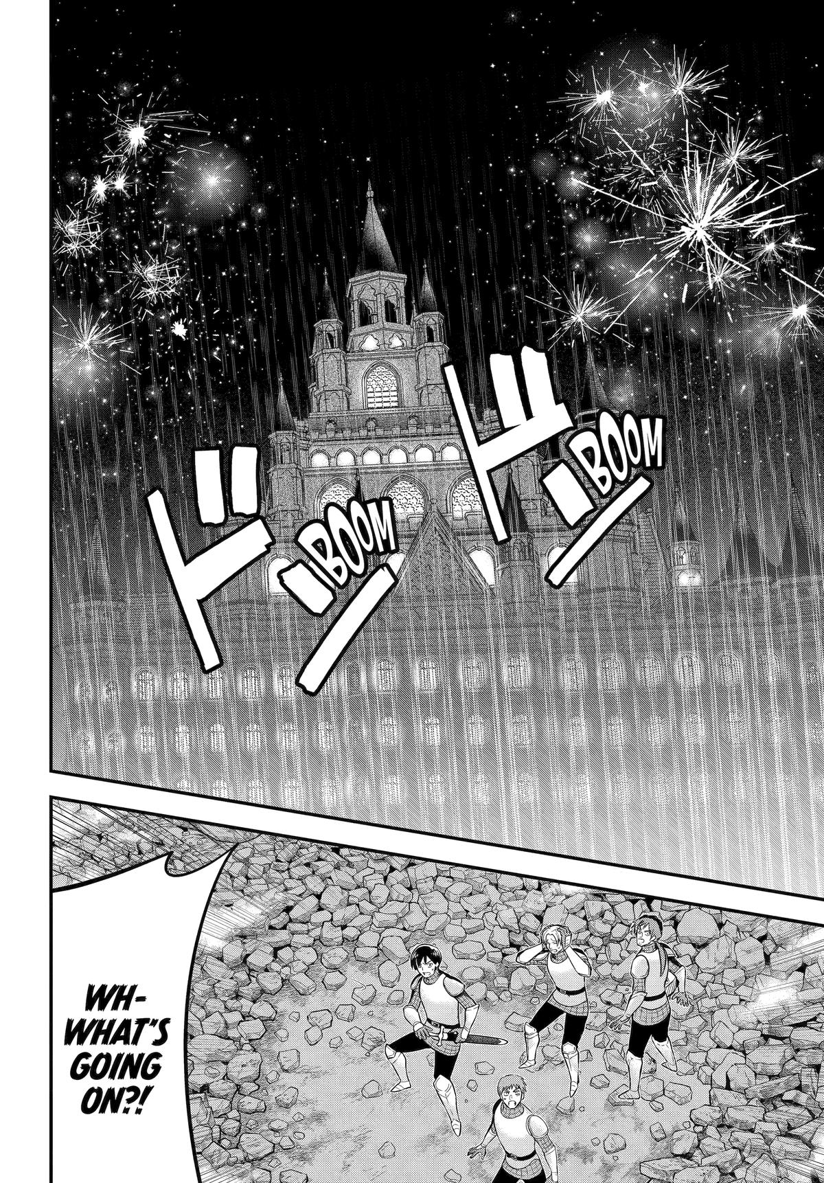 Yuusha Party no Nimotsumochi Chap 17 - Next Chap 18