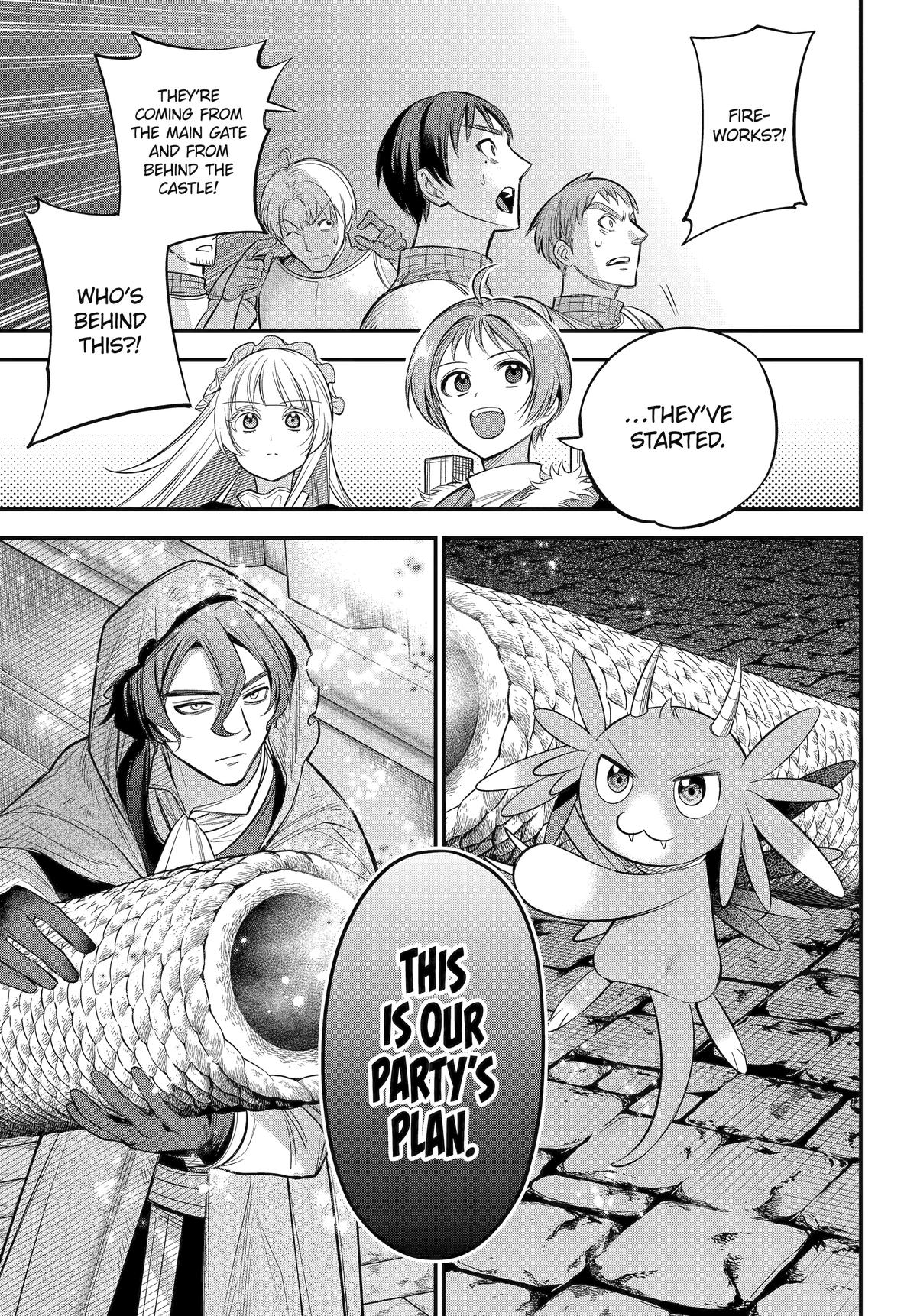 Yuusha Party no Nimotsumochi Chap 17 - Next Chap 18