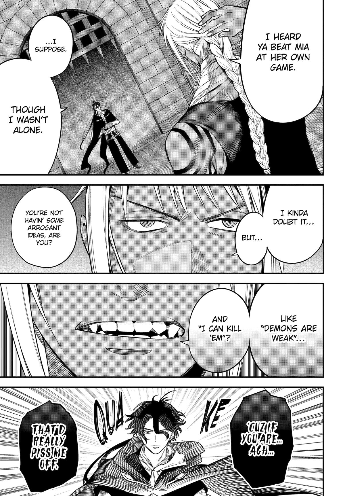 Yuusha Party no Nimotsumochi Chap 17 - Next Chap 18