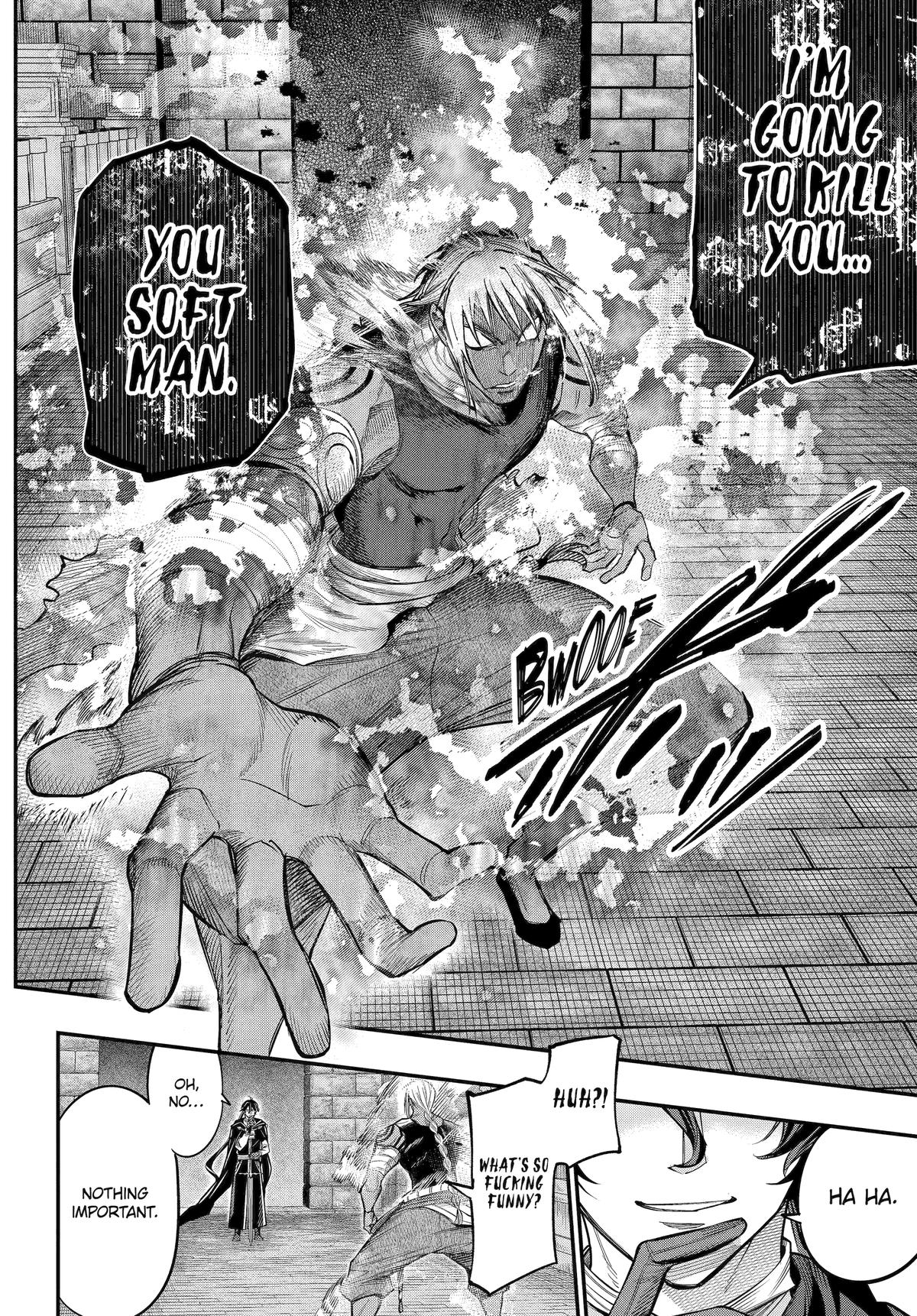 Yuusha Party no Nimotsumochi Chap 17 - Next Chap 18