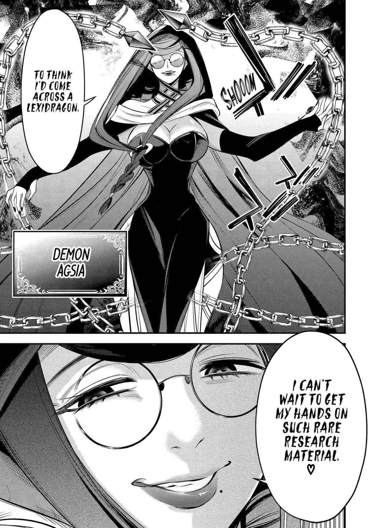 Yuusha Party no Nimotsumochi Chap 17 - Next Chap 18