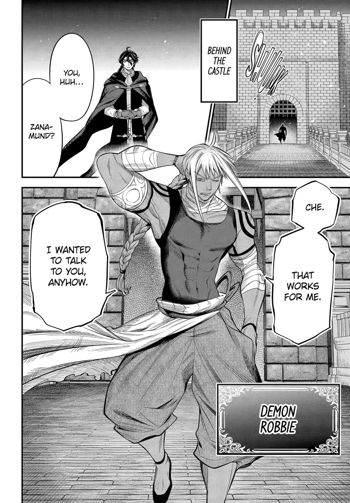 Yuusha Party no Nimotsumochi Chap 17 - Next Chap 18