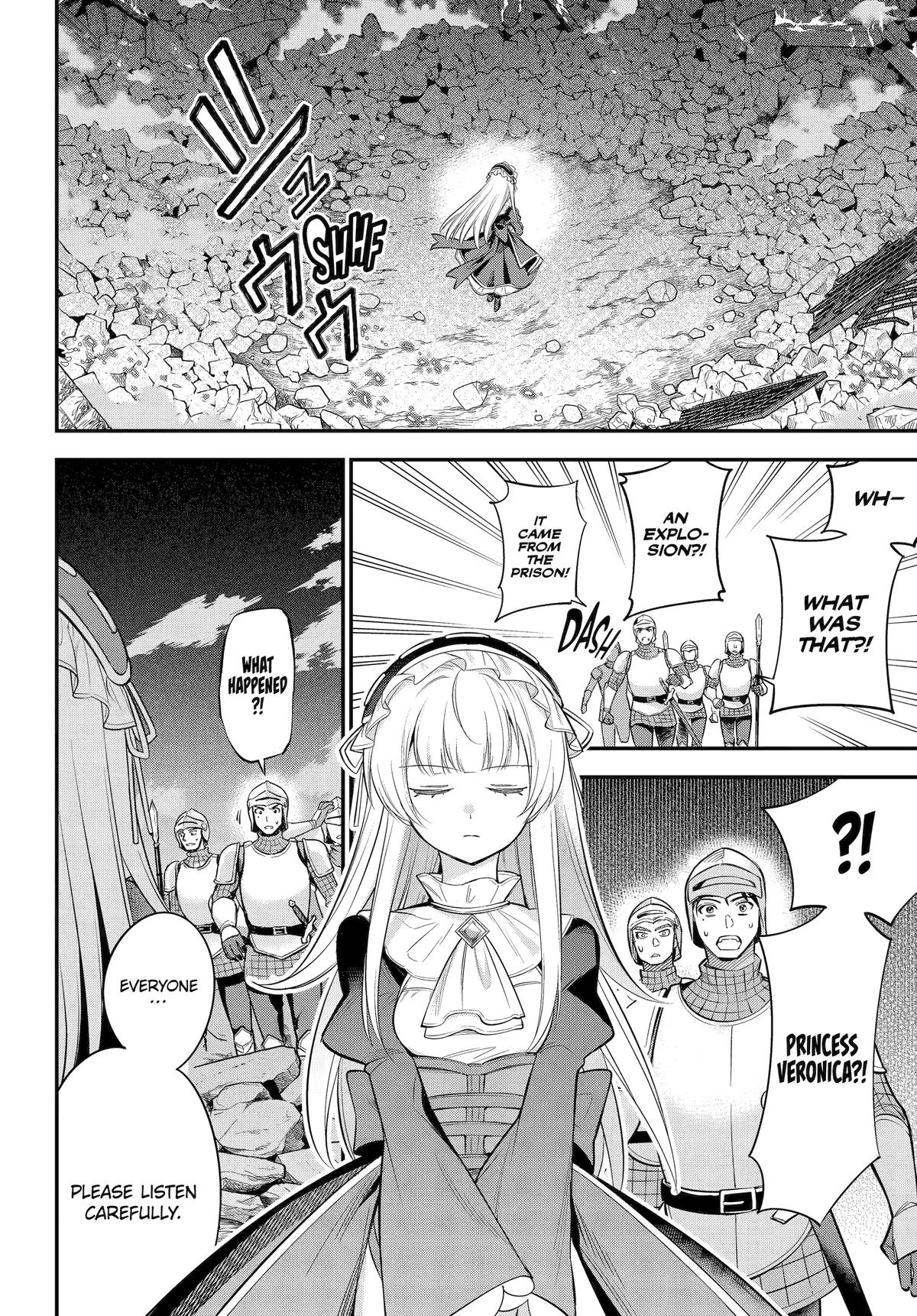 Yuusha Party no Nimotsumochi Chap 17 - Next Chap 18