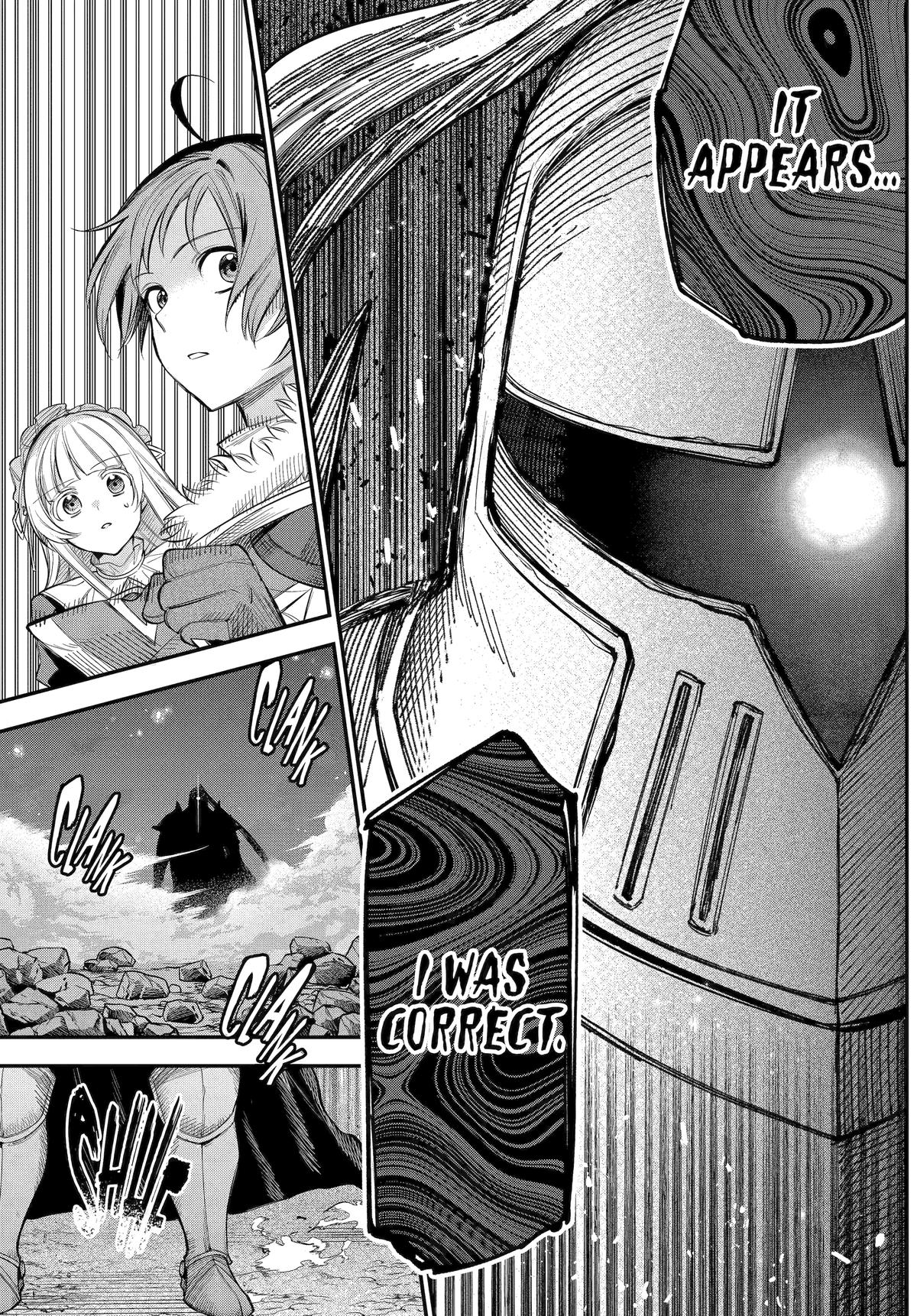 Yuusha Party no Nimotsumochi Chap 17 - Next Chap 18