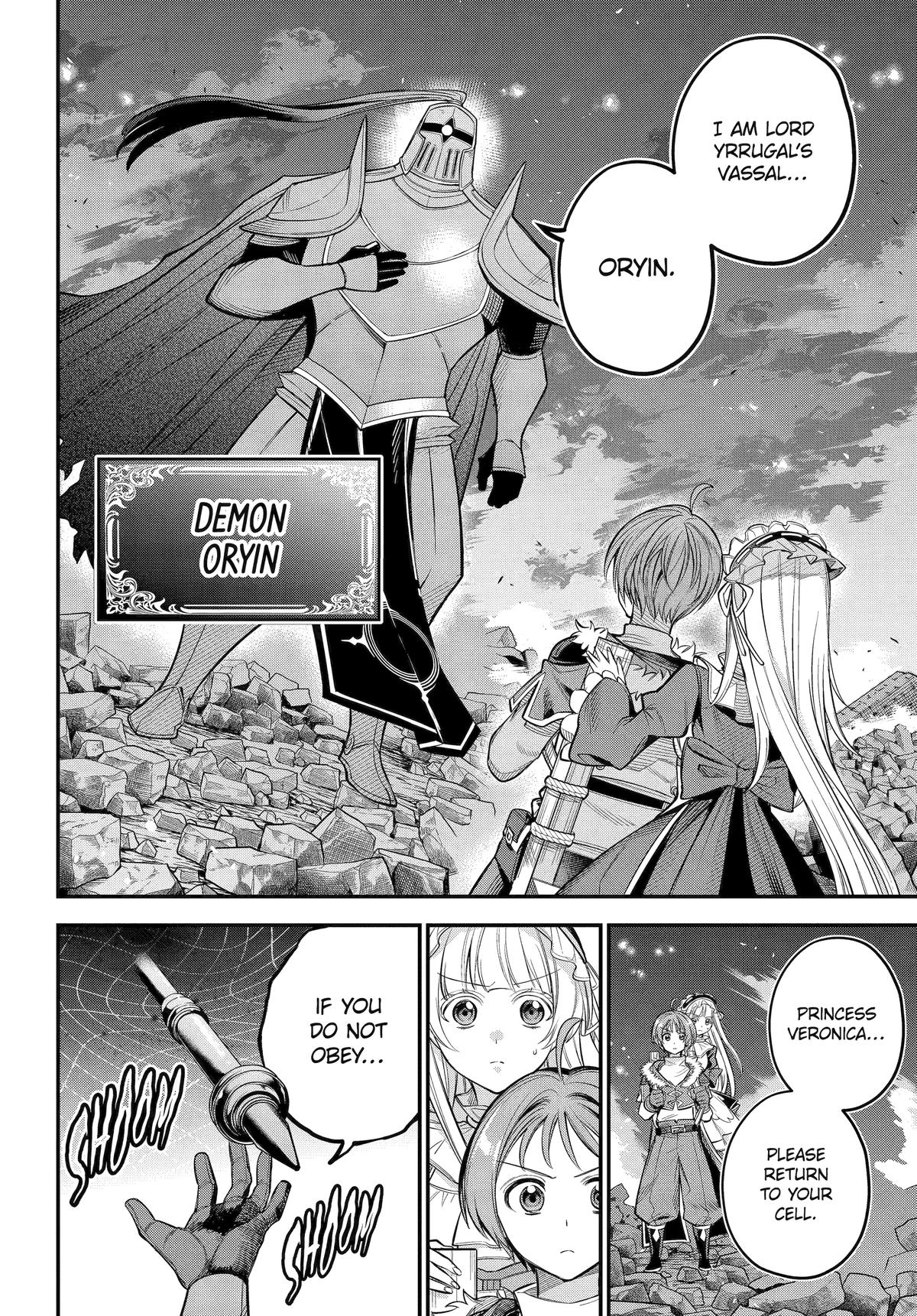 Yuusha Party no Nimotsumochi Chap 17 - Next Chap 18