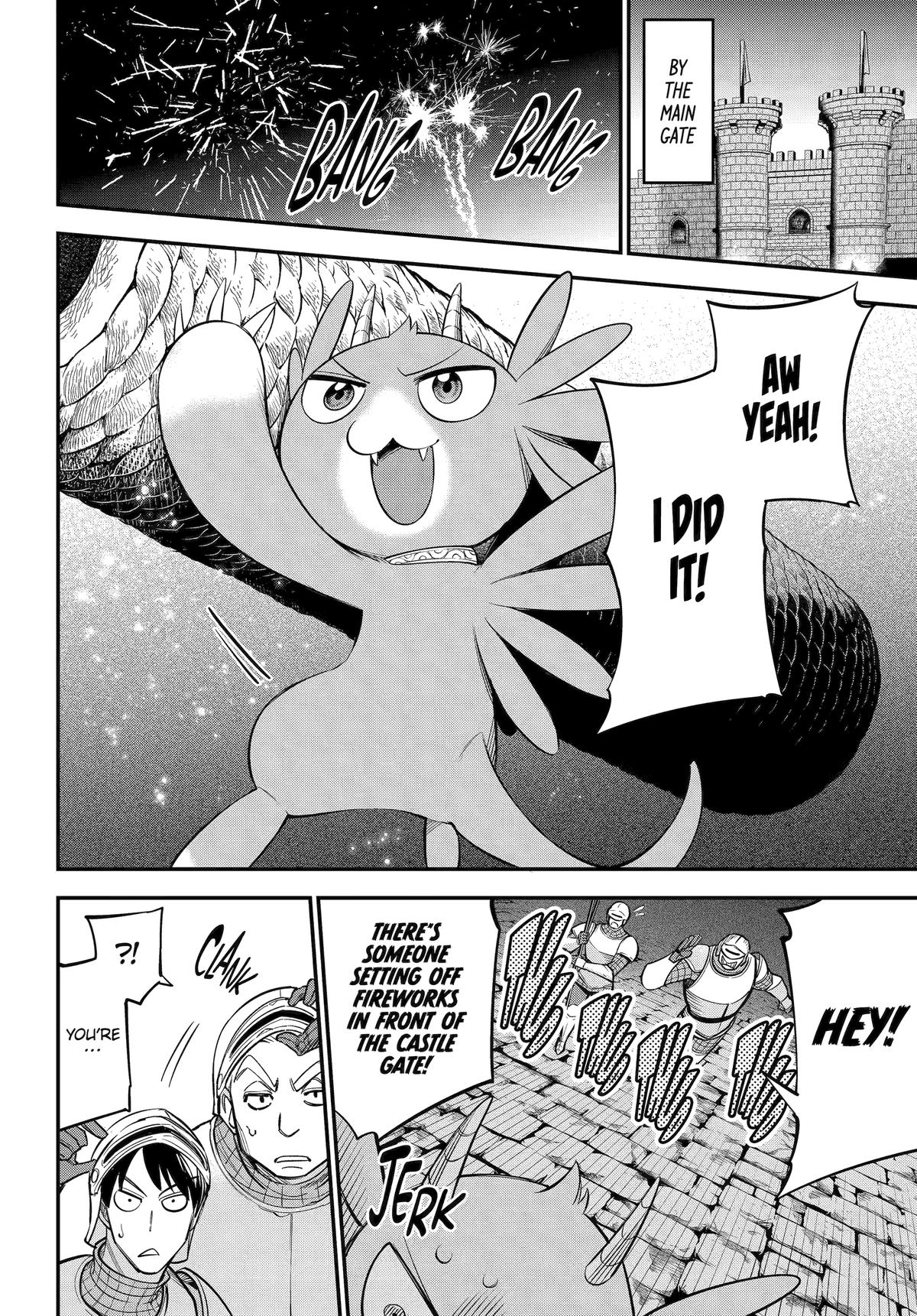 Yuusha Party no Nimotsumochi Chap 17 - Next Chap 18